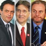 Aecio - Pimentel - Lacerda