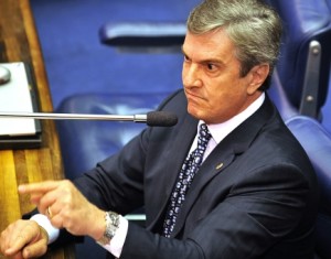 Senador Fernando Collor