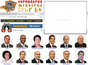 Portal www.vereadoresmineiros.com.br