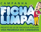 Fiscalização da “Ficha Limpa” fica comprometida.