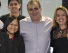 Narcio participa de premiação de jovens empreendedores da WEB