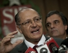 Alckmin diz ser contra antecipação de candidato do PSDB para disputa à Presidência