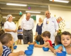Alckmin inaugura sexta unidade do programa Creche-Escola