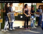 Projeto de música que incentiva o protagonismo juvenil é o tema da série Boas Práticas