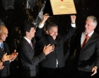 Lula recebe título de cidadão mineiro e comete gafe sobre Pelé