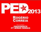 Manifesto em apoio à candidatura do deputado Rogério Correia à presidente do PTMG