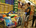 Intenção de consumo das famílias paulistanas subiu no mês passado, diz a Fecomercio