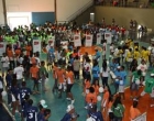 Programa Fica Vivo! reúne mais de 4 mil jovens em olimpíada esportiva