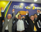 Em clima de campanha Aécio disse não ser contra as prévias no PSDB