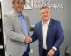 Márcio Nakashima Fez e Faz !